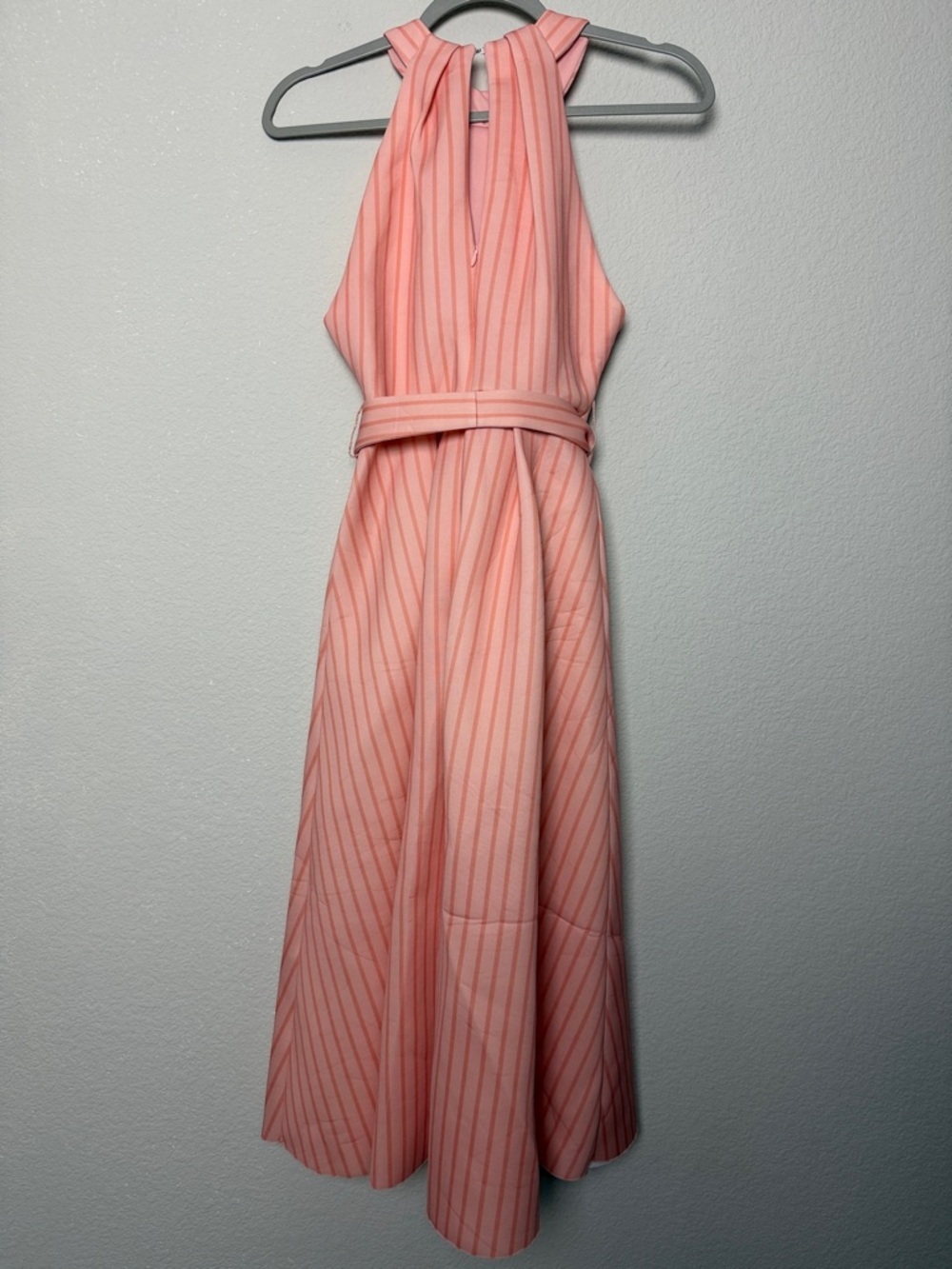 ASOS Stripe Scuba Size 2 - Picture 2 of 5